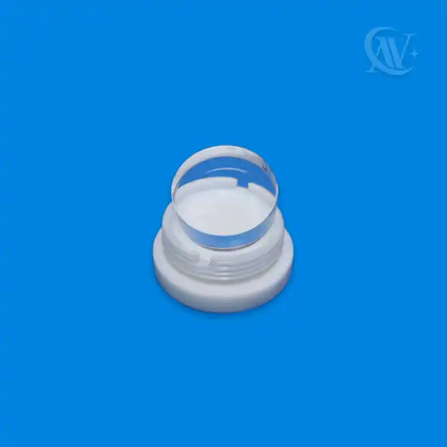 D25 Spherical Mirror Substrate